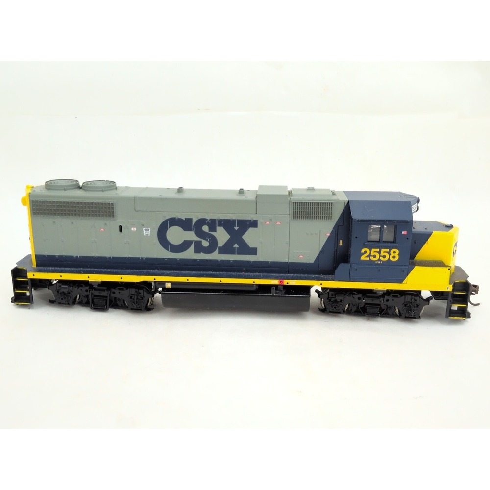 HO ATHEARN 7994 GP38-2 CSX # 2558